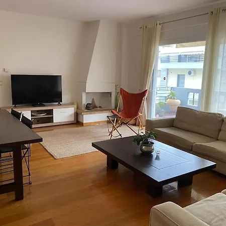 아파트 Modern Flat In