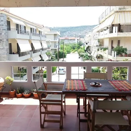 아파트 Modern Flat In 나플리오