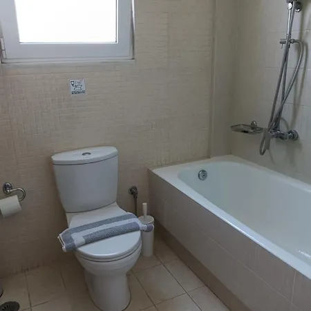 아파트 Modern Flat In 나플리오