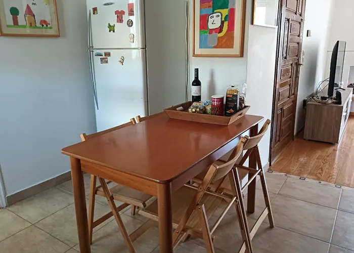 Modern Flat In Anabolu