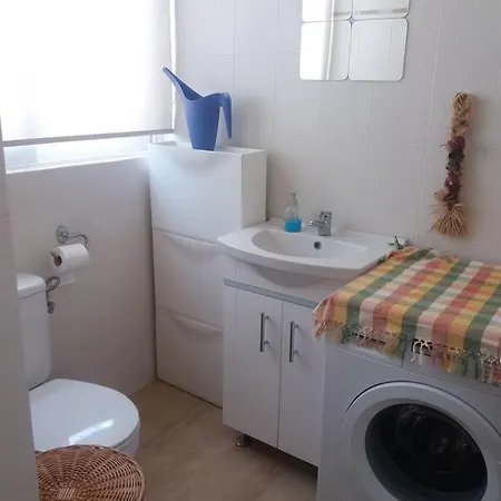Modern Flat In