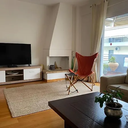 Modern Flat In