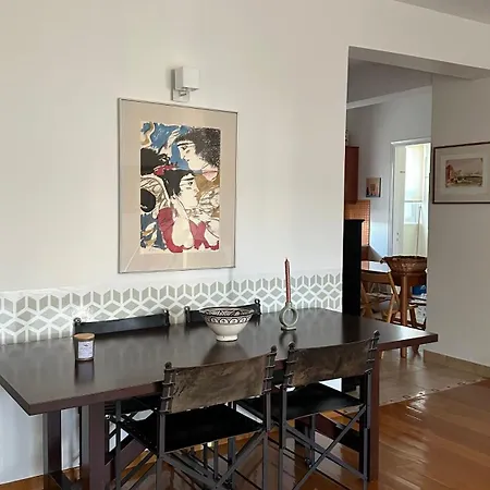 Modern Flat In *