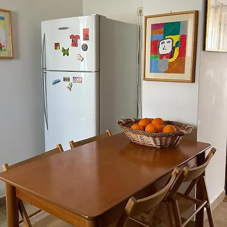 Modern Flat In Nafplio