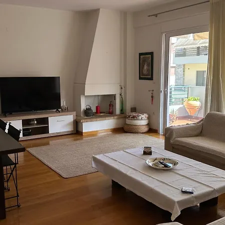 Modern Flat In