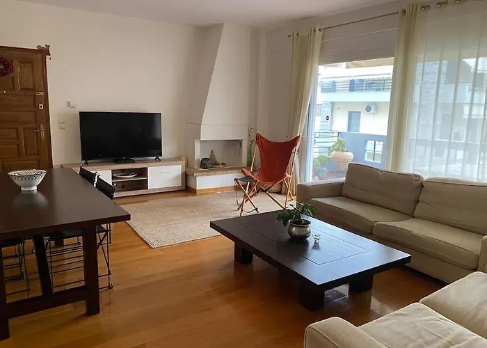 Lägenhet Modern Flat In