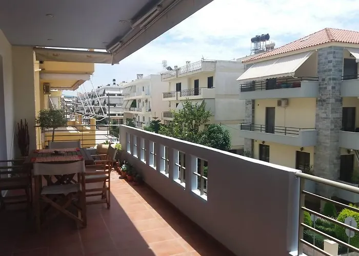 Appartement Modern Flat In *