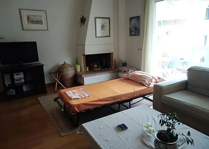 Modern Flat In Nafplio