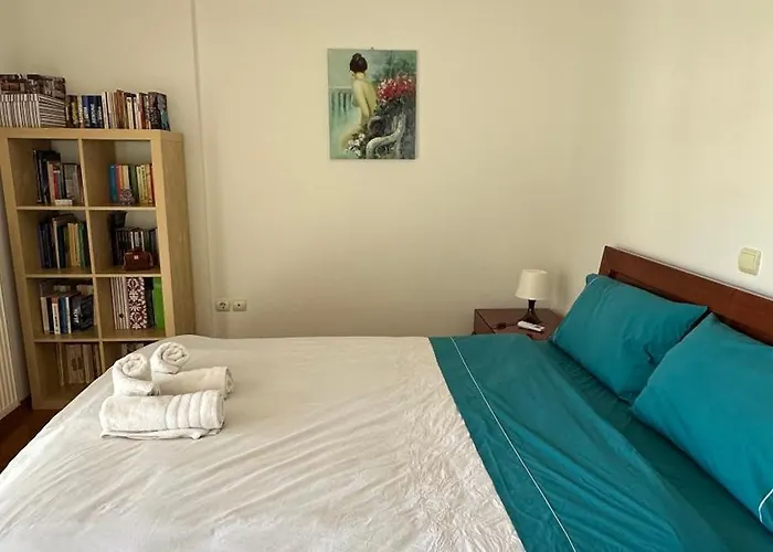 Appartement Modern Flat In