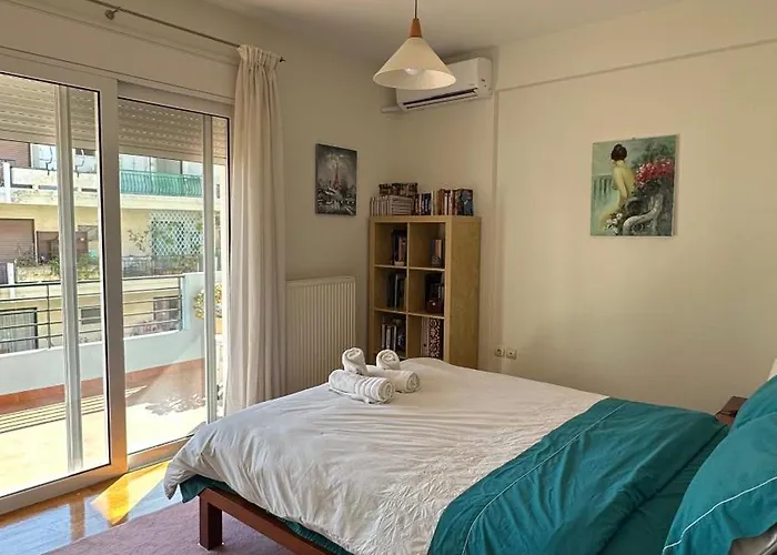 Appartement Modern Flat In *