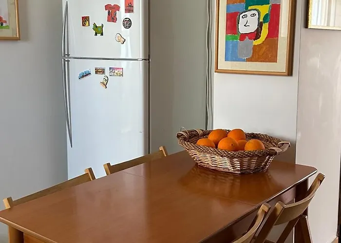 Modern Flat In Nafplion