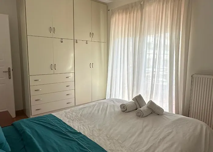 Appartement Modern Flat In Nauplion