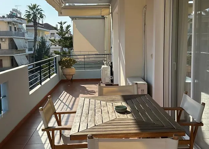 Apartment Modern Flat In