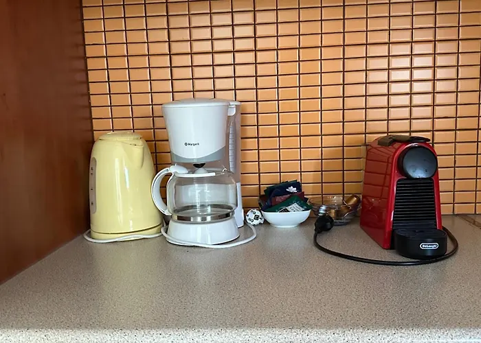 Lägenhet Modern Flat In *