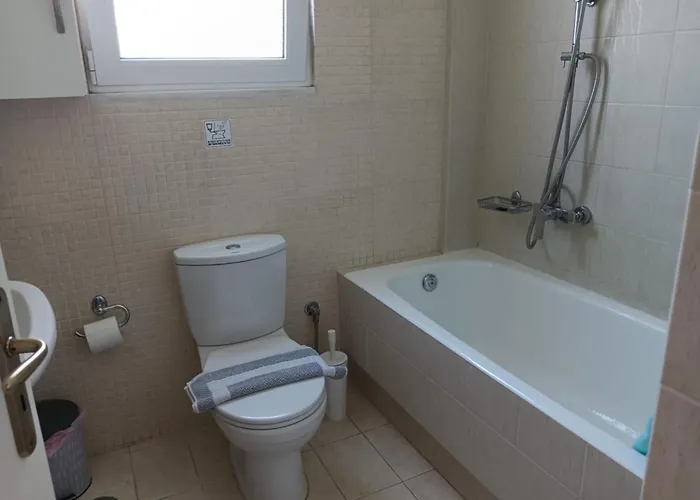 Apartment Modern Flat In Nafplio