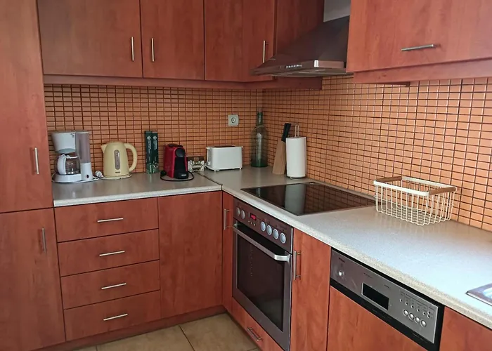 Modern Flat In Appartement Nauplion